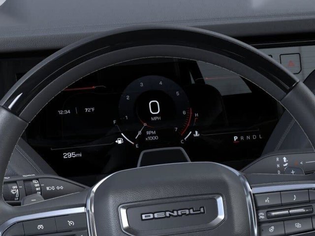 New 2027 GMC Yukon Denali Ultimate AWD/4WD image 18