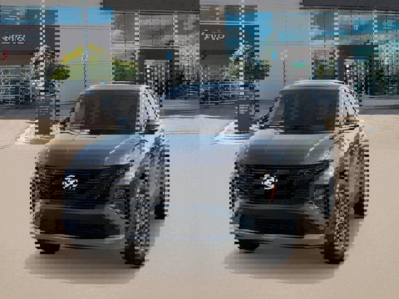 New 2026 Hyundai Tucson SEL image 6