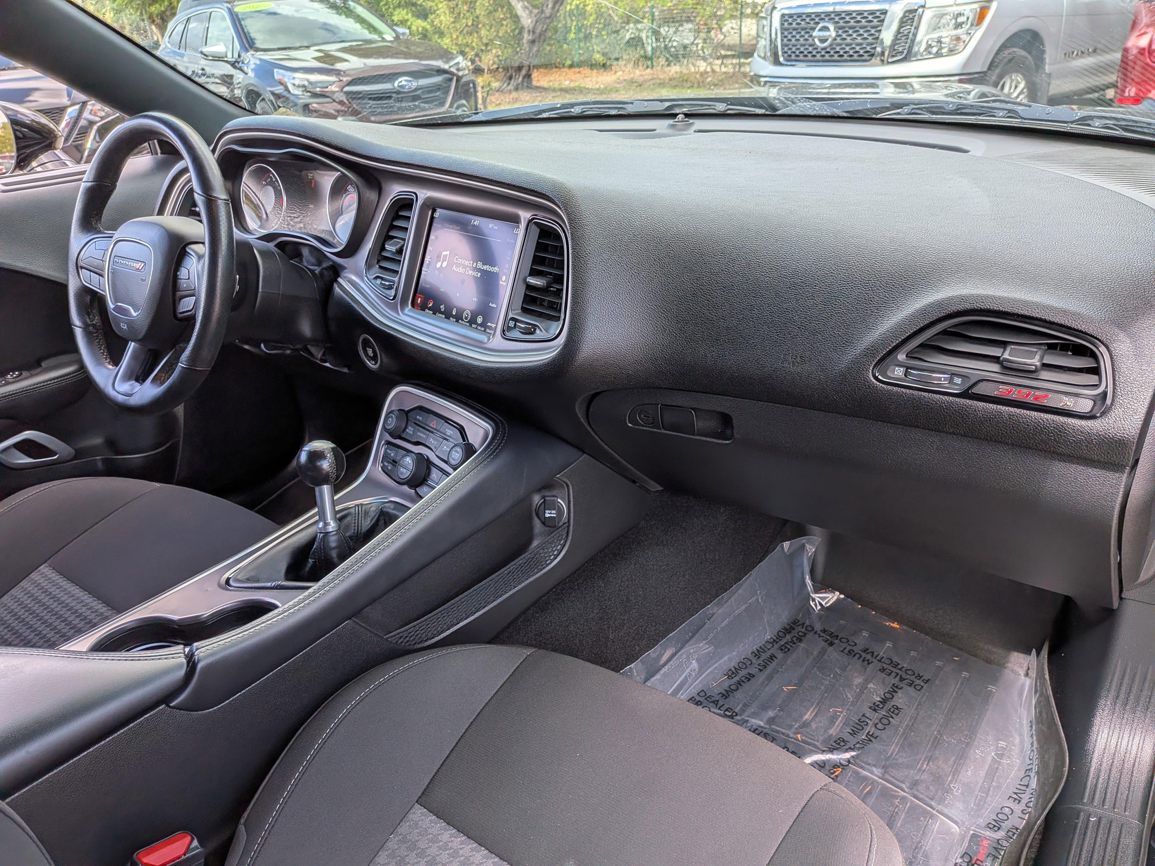 Used 2021 Dodge Challenger R/T Scat Pack image 19