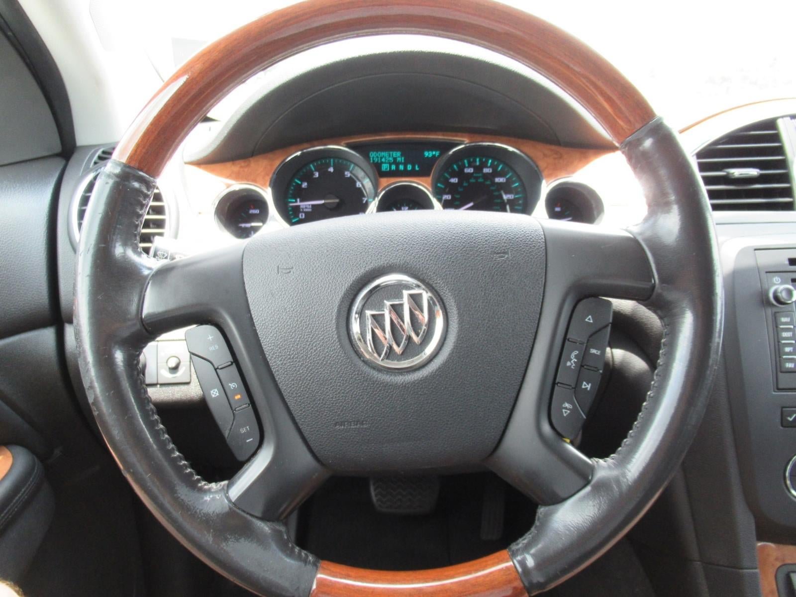 Used 2012 Buick Enclave Premium FWD image 25