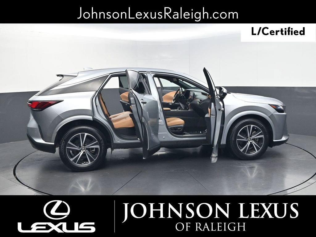 Certified 2024 Lexus RX 350 Premium w/ Convenience Package AWD/4WD image 32