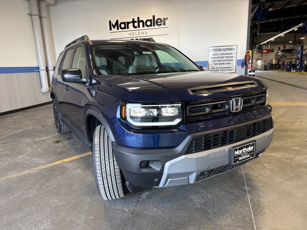 New 2026 Honda Passport RTL image 3