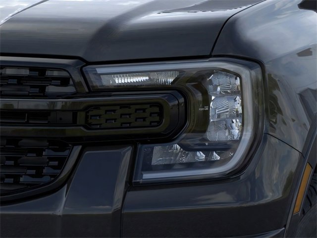 New 2025 Ford Ranger XLT w/ Black Appearance Package image 18