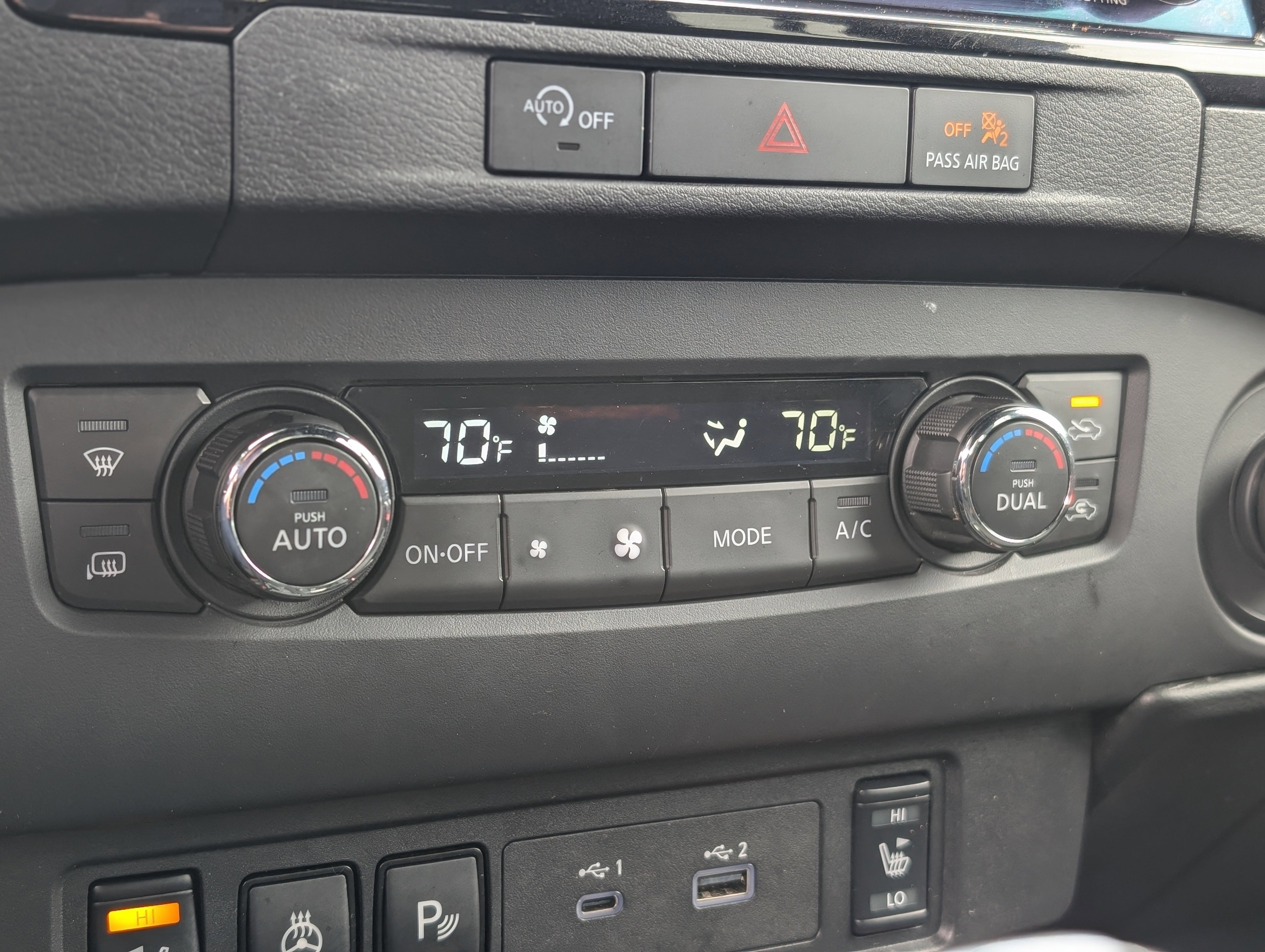 Used 2023 Nissan Frontier PRO-4X w/ Pro Convenience Package image 26