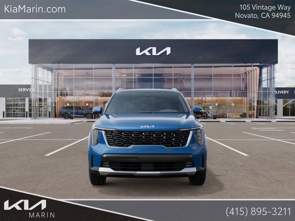 New 2025 Kia Sorento SX Prestige image 2