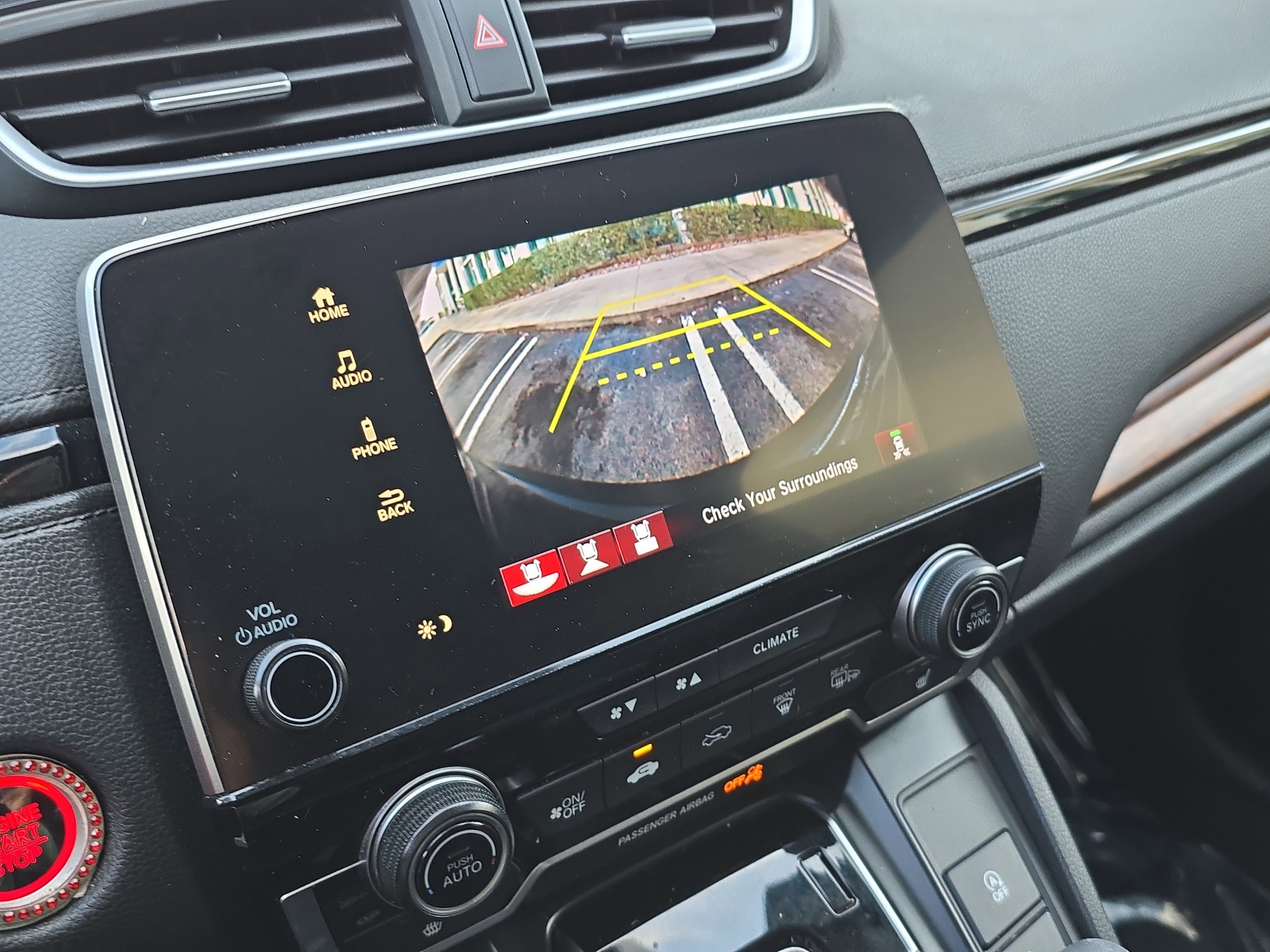 Certified 2020 Honda CR-V EX image 26