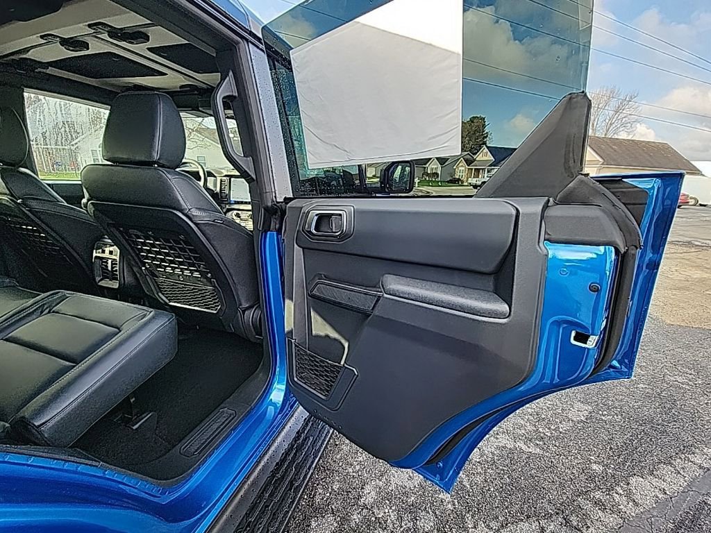New 2026 Ford Bronco Big Bend image 10