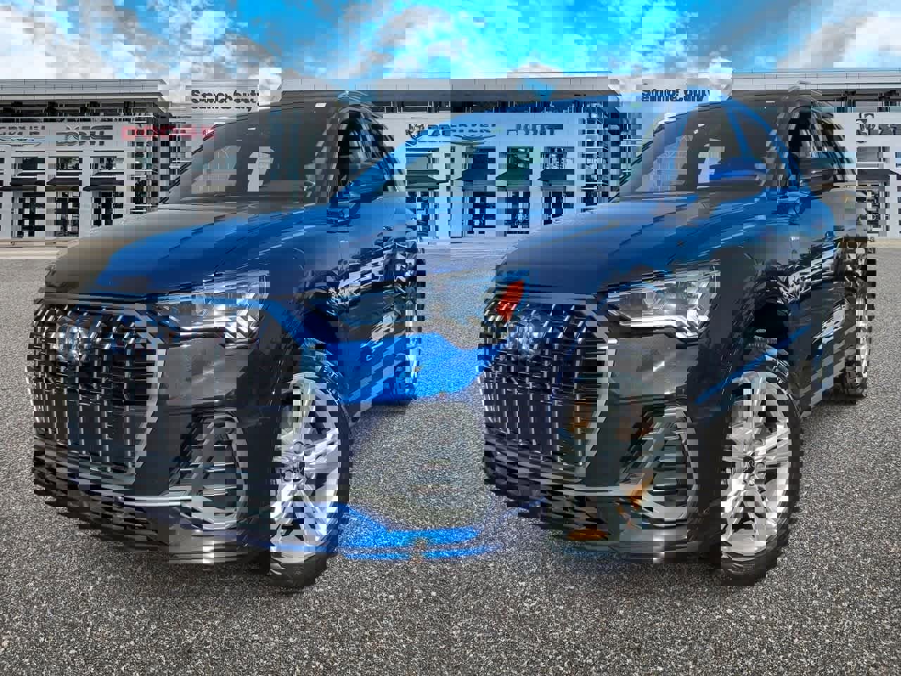 Used 2022 Audi Q3 2.0T Premium Plus w/ Premium Plus Package