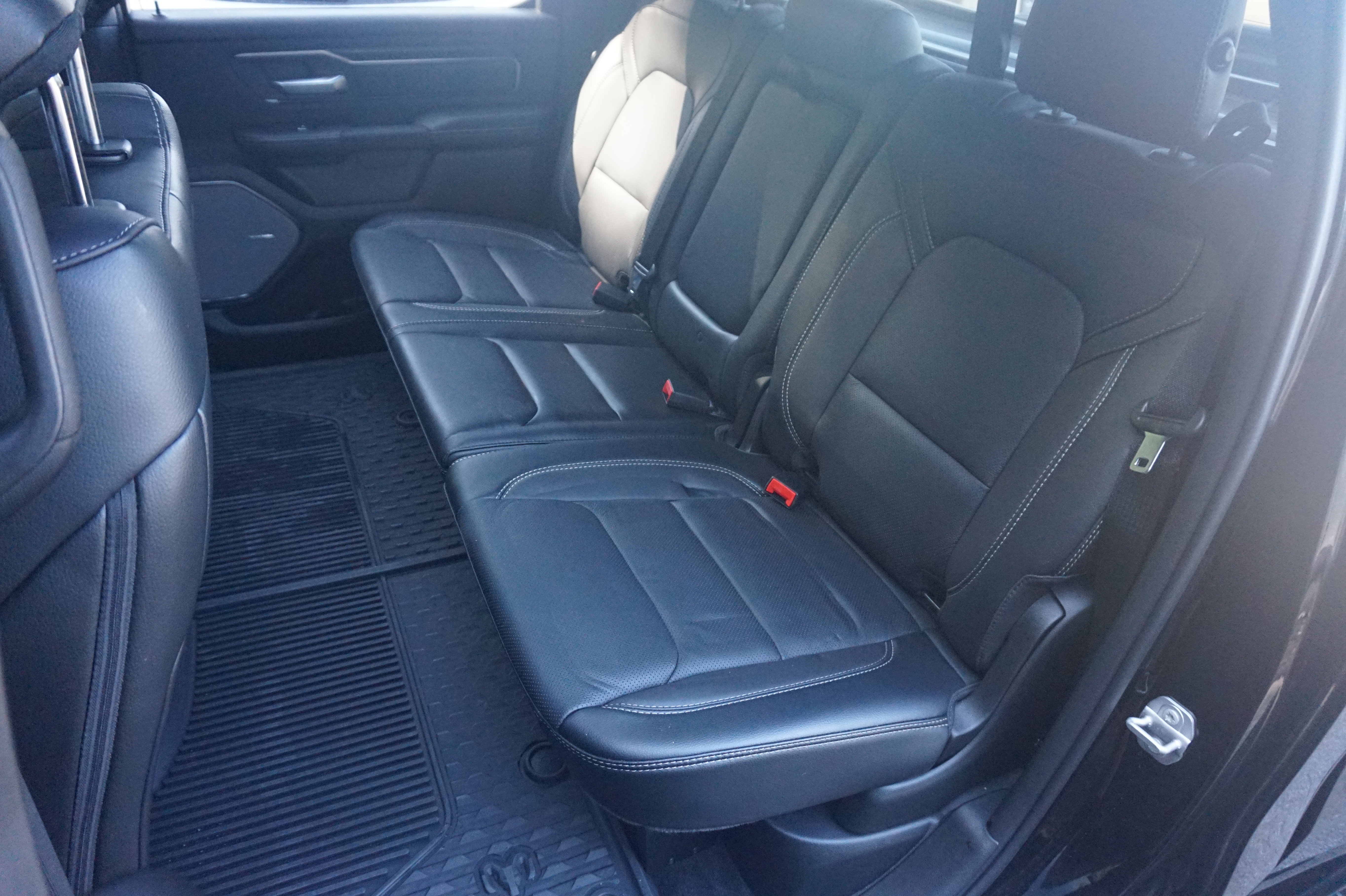 Used 2025 RAM 1500 Rebel w/ Rebel Level 2 Equipment Group image 18