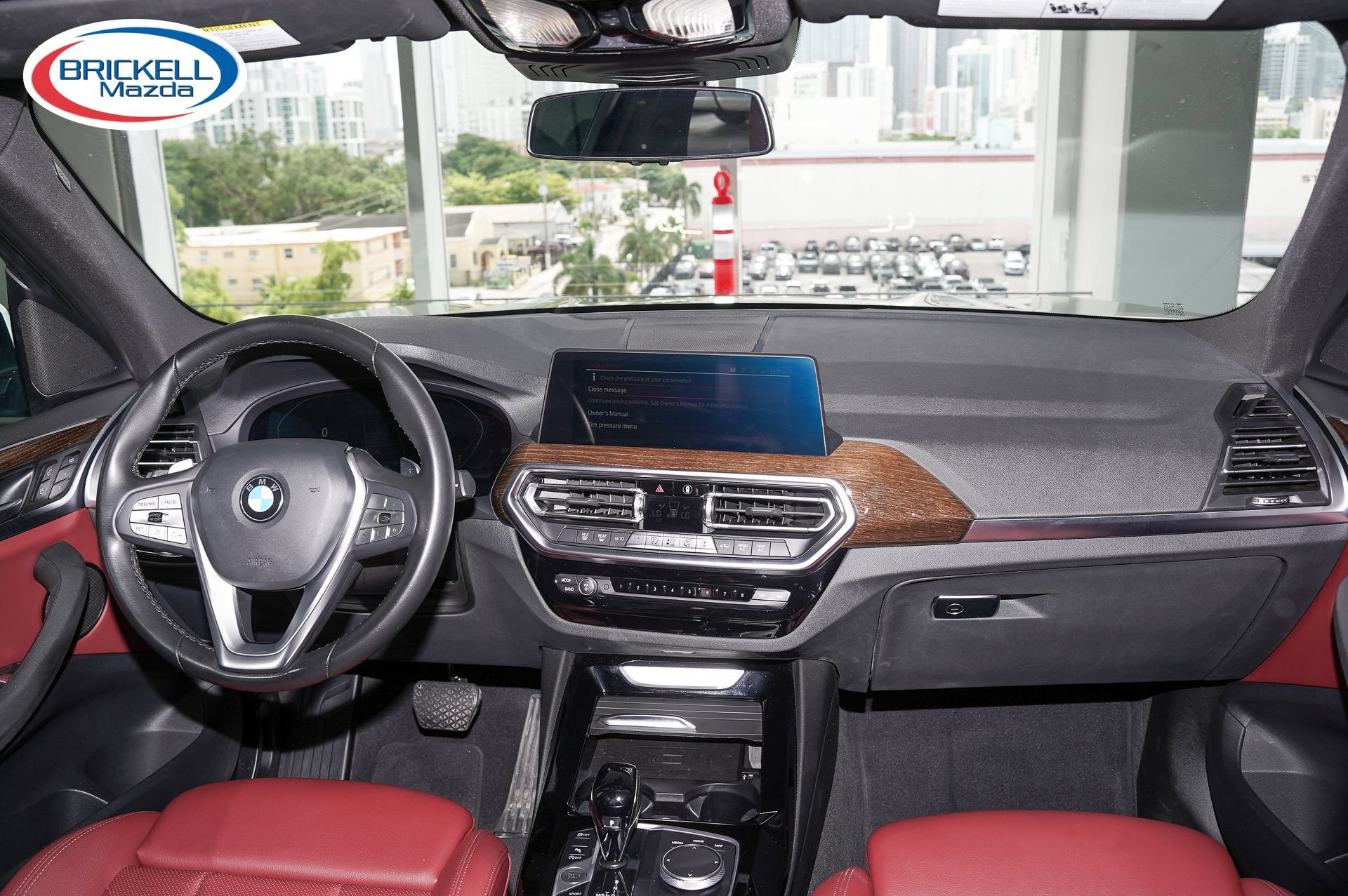 Used 2023 BMW X3 sDrive30i w/ Convenience Package w/ZPA RWD image 21