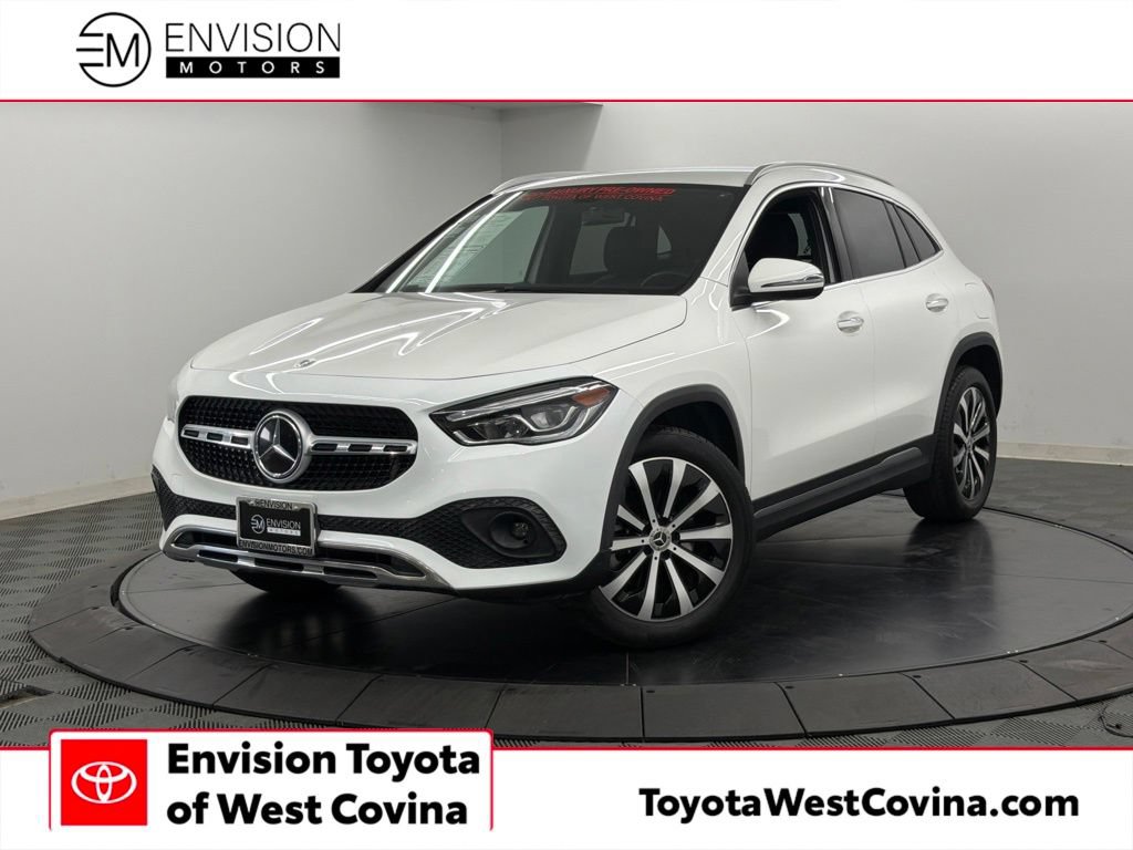 Used 2022 Mercedes-Benz GLA 250 w/ Premium Package Lite