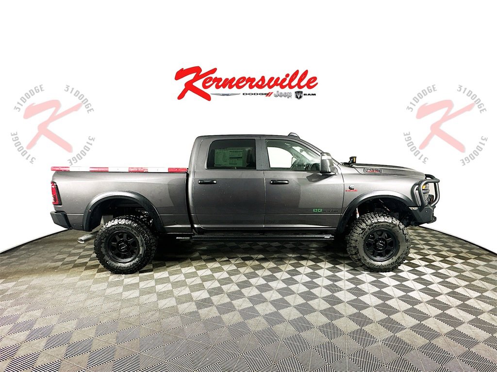 New 2025 RAM 2500 Big Horn image 8