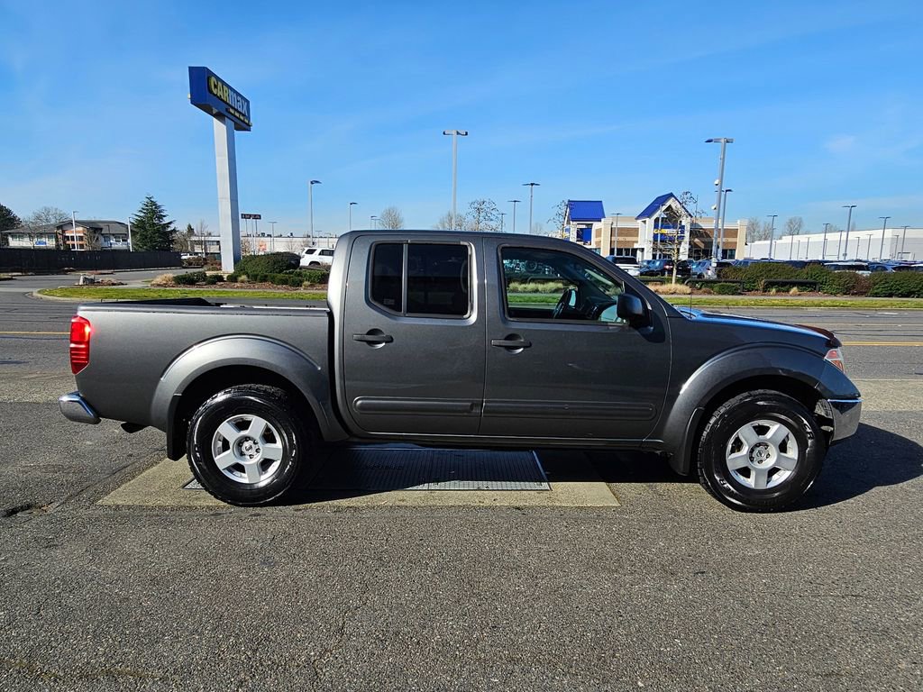Used 2006 Nissan Frontier SE w/ (P01) Power Pkg image 4