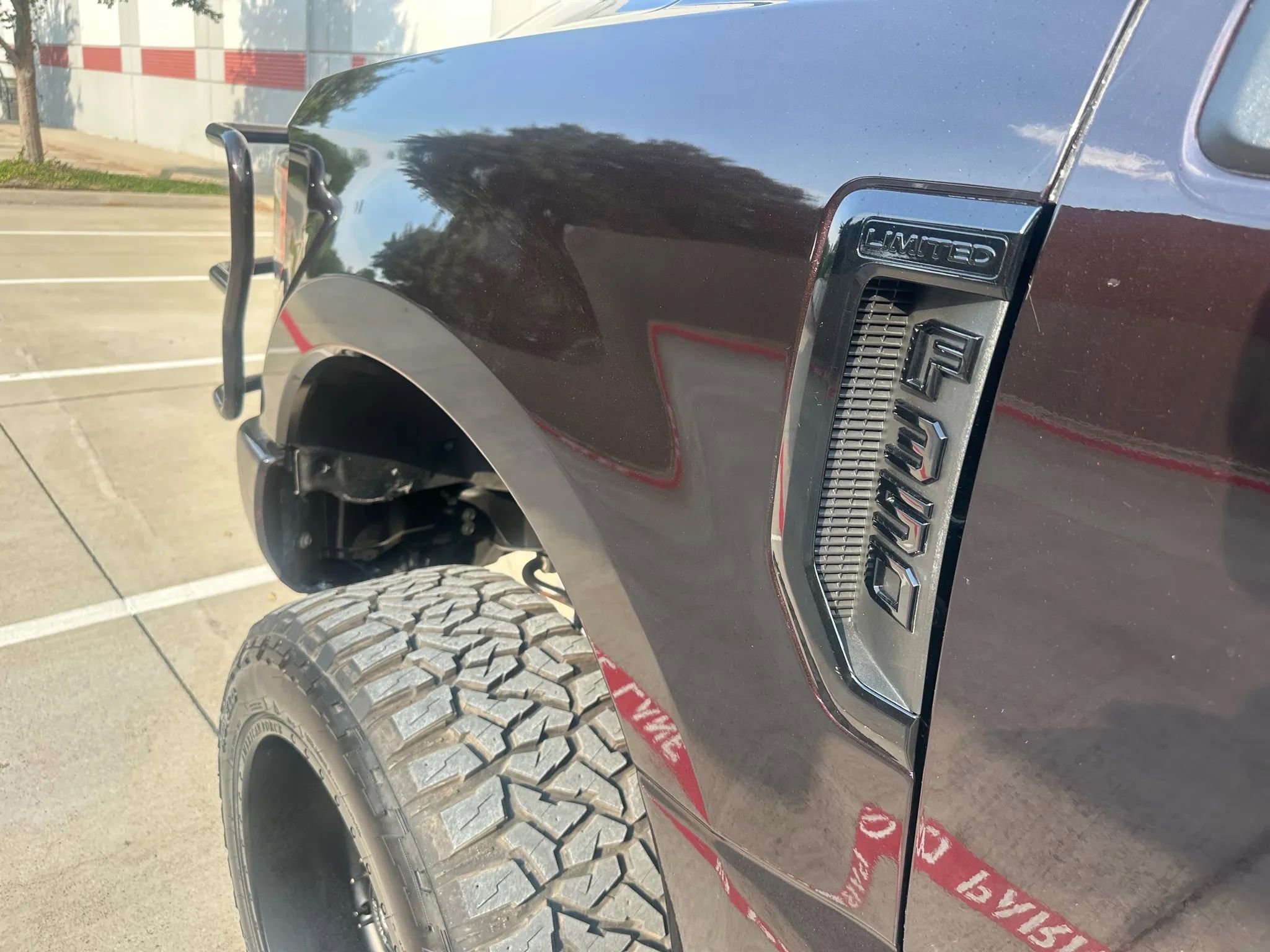 Used 2019 Ford F350 Limited image 16