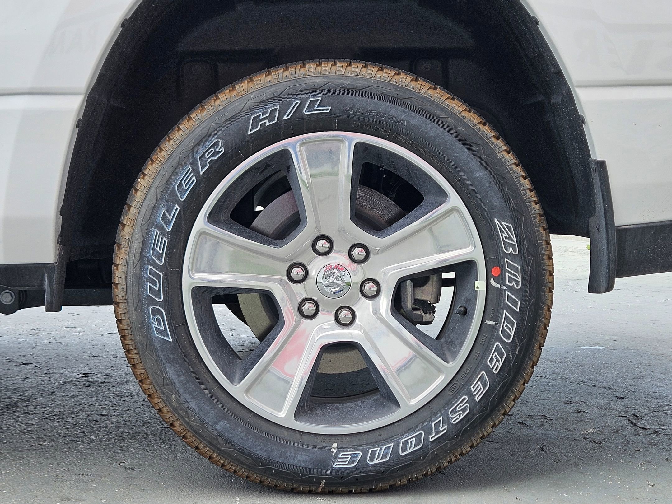 New 2026 RAM 1500 Express RWD image 24