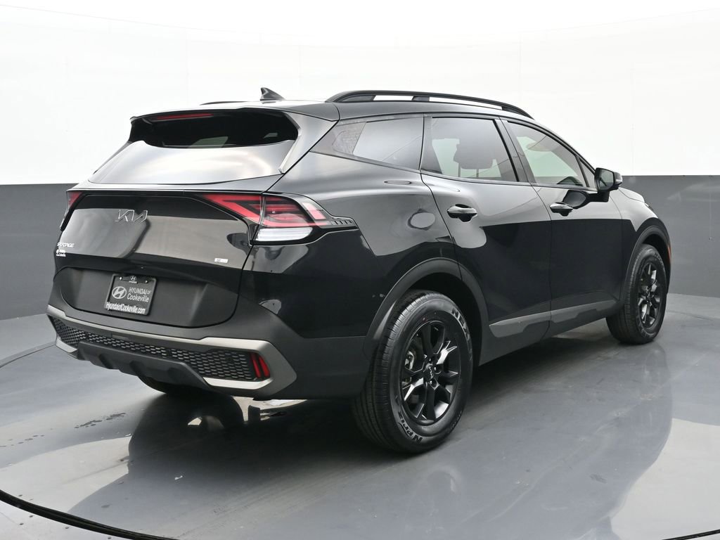 Used 2023 Kia Sportage X-Pro Prestige image 3