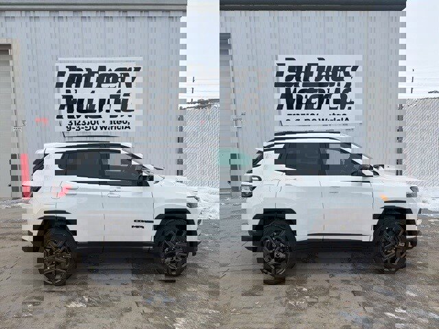 New 2026 Jeep Compass Latitude image 15