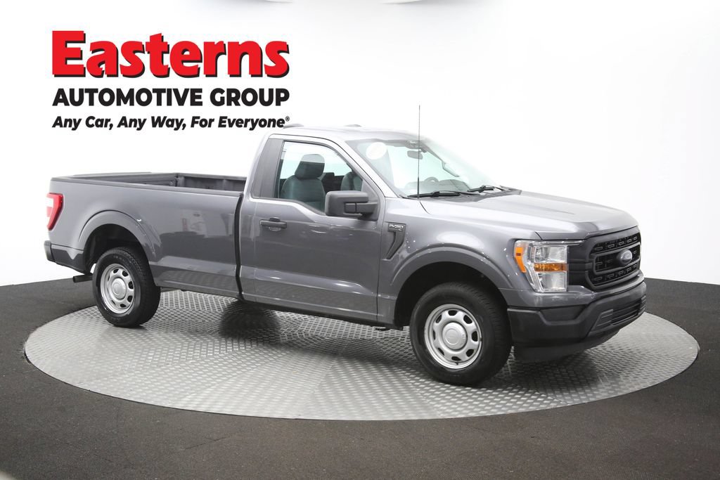 Used 2022 Ford F150 XL w/ Equipment Group 101A High RWD image 45