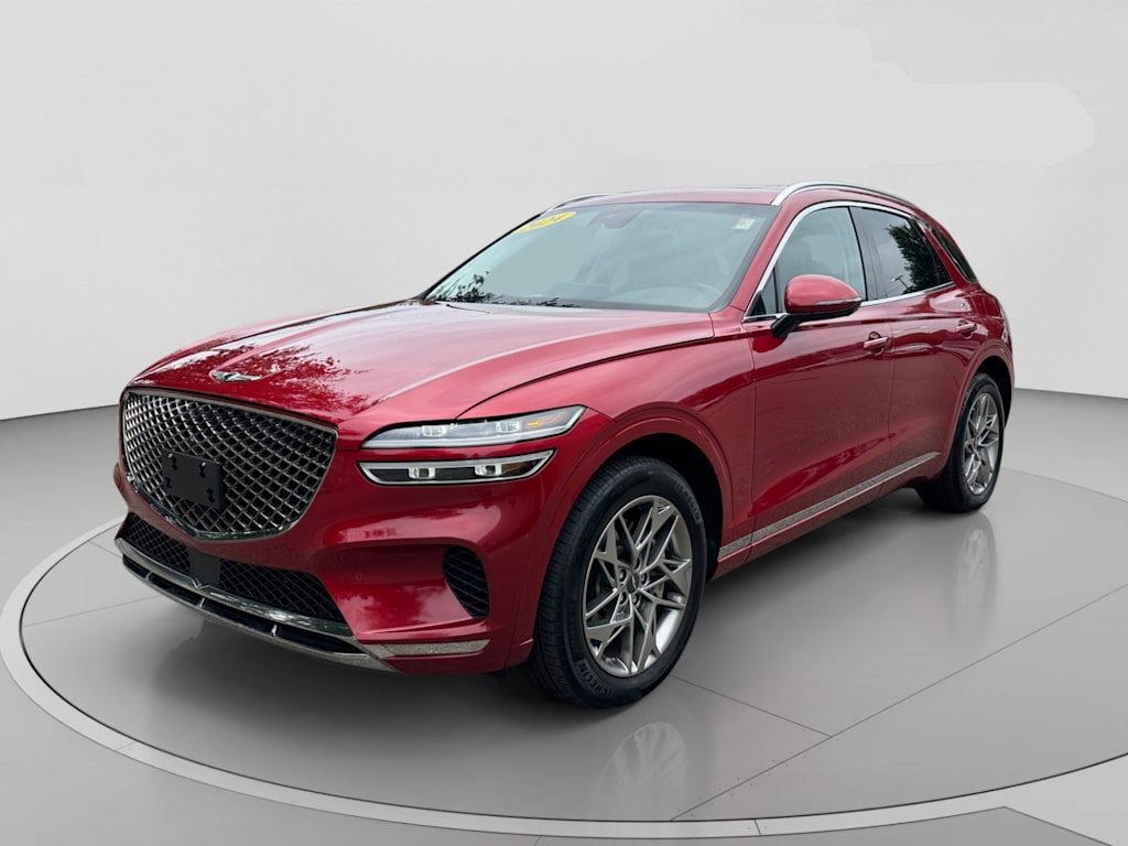Used 2024 Genesis GV70 2.5T w/ Advanced Package AWD/4WD image 12