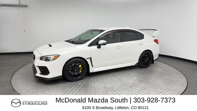 Used 2019 Subaru WRX STI AWD/4WD image 6