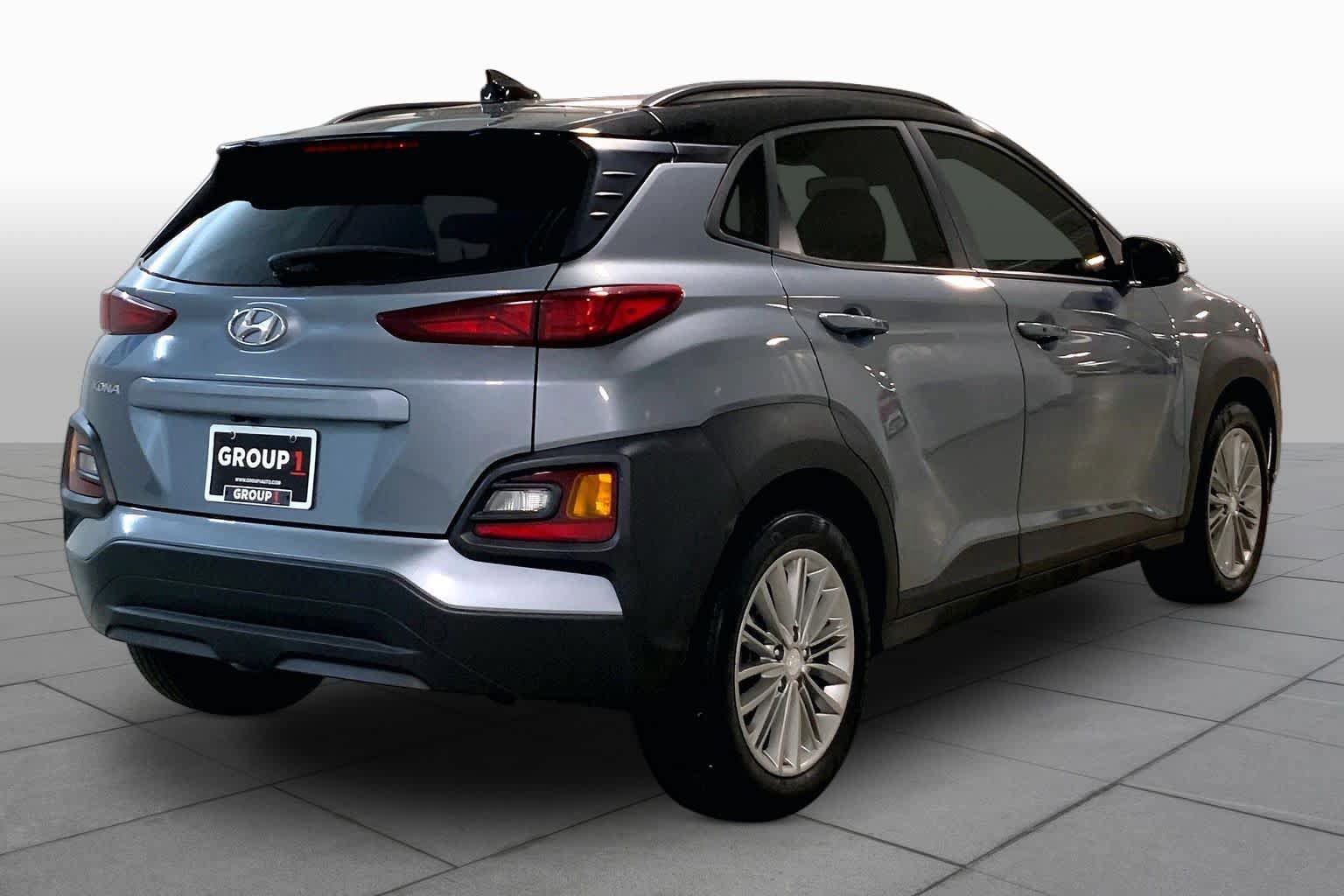Used 2020 Hyundai Kona SEL image 12