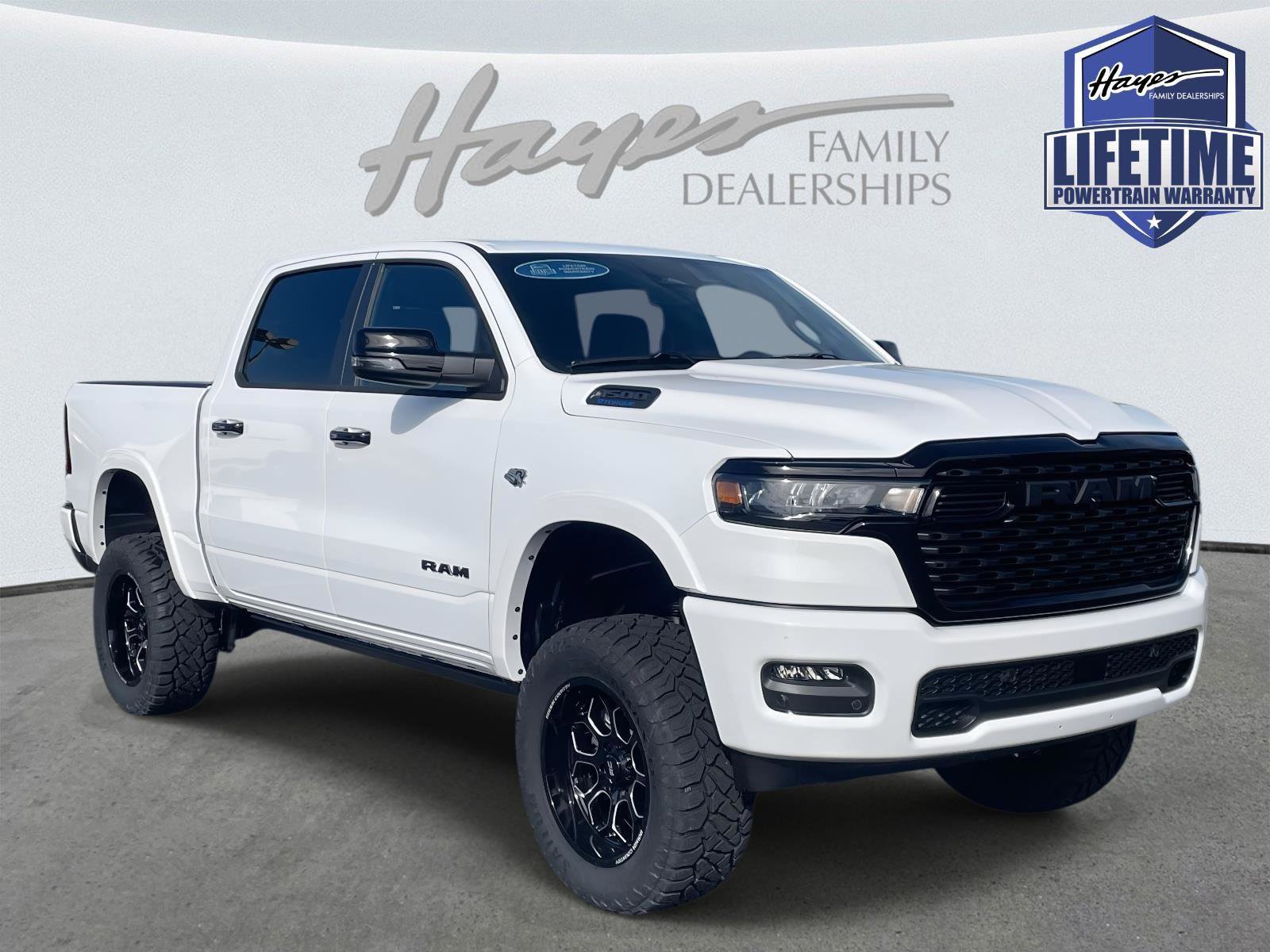 New 2026 RAM 1500 Big Horn