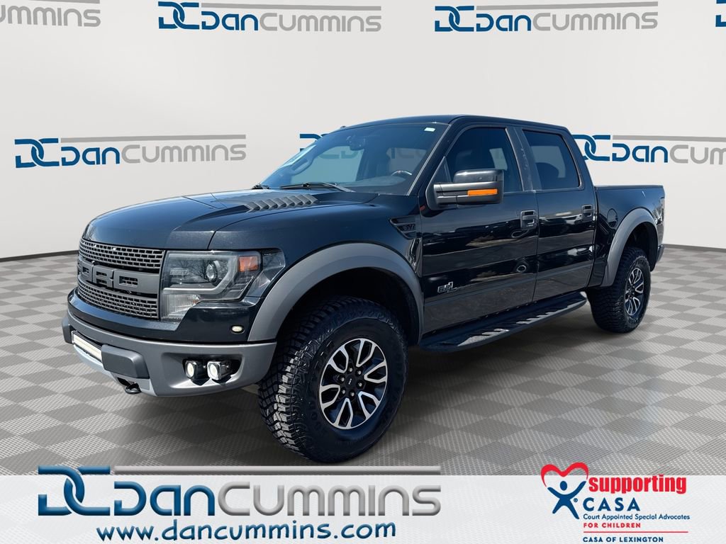 Used 2014 Ford F150 Raptor image 1