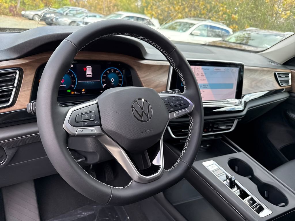 New 2026 Volkswagen Atlas SE image 6