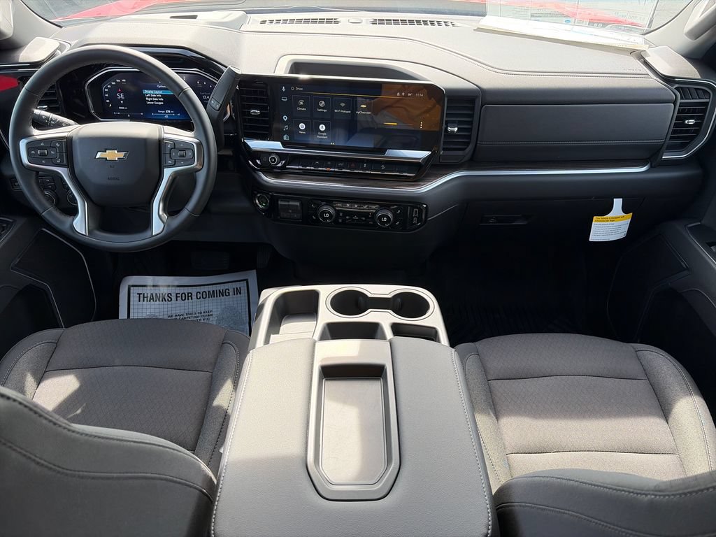 New 2026 Chevrolet Silverado 1500 LT AWD/4WD image 9
