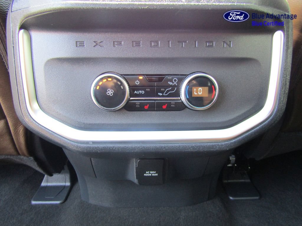 Certified 2025 Ford Expedition King Ranch AWD/4WD image 22