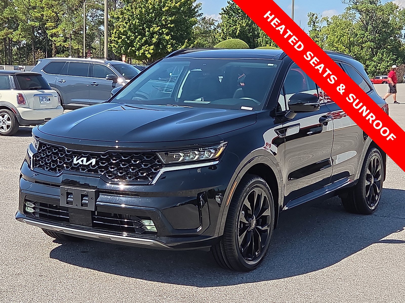 Used 2023 Kia Sorento SX AWD/4WD image 2