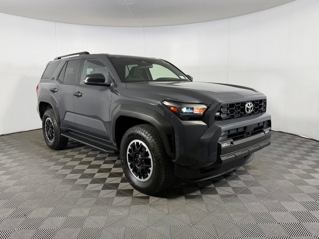 Used 2026 Toyota 4Runner TRD Off-Road AWD/4WD image 4