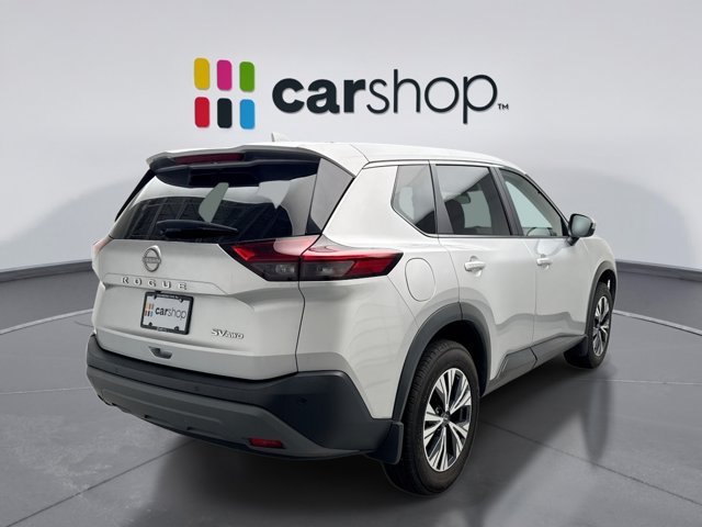 Used 2023 Nissan Rogue SV AWD/4WD image 5