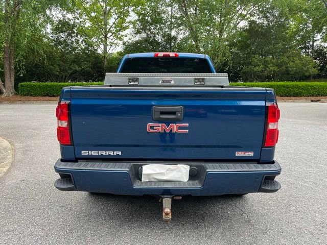Used 2015 GMC Sierra 1500 SLT w/ All-Terrain Package AWD/4WD image 8