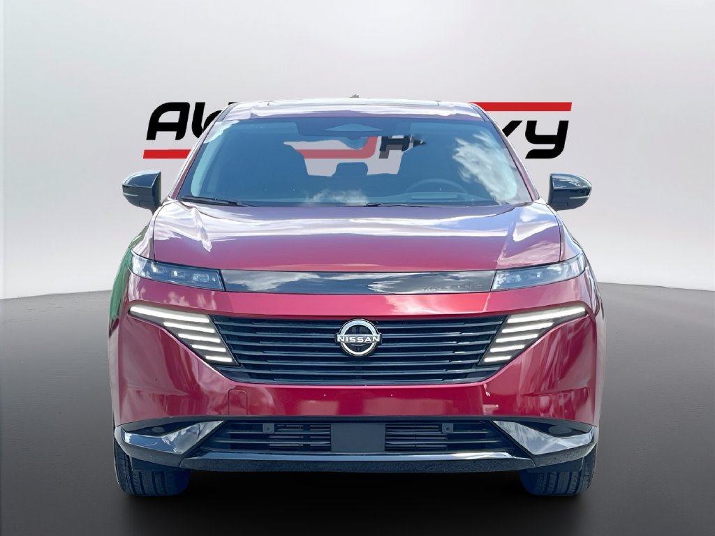 Used 2025 Nissan Murano Platinum w/ Cargo Package AWD/4WD image 2