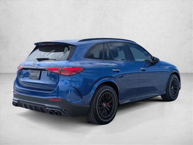 Certified 2025 Mercedes-Benz GLC 43 AMG 4MATIC image 5
