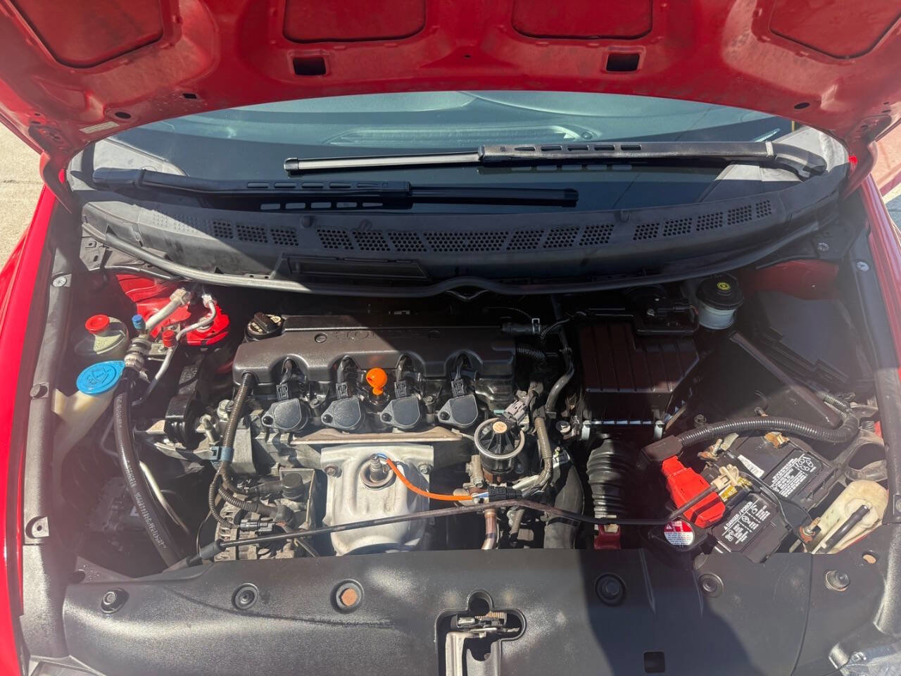 Used 2010 Honda Civic EX image 23