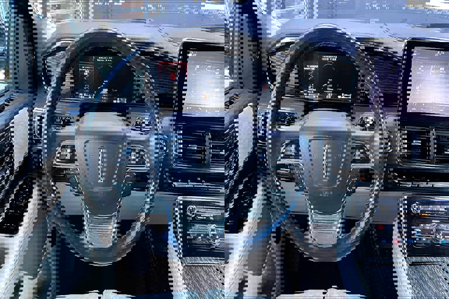 Used 2019 Lincoln Navigator L Black Label w/ Cargo Package image 5