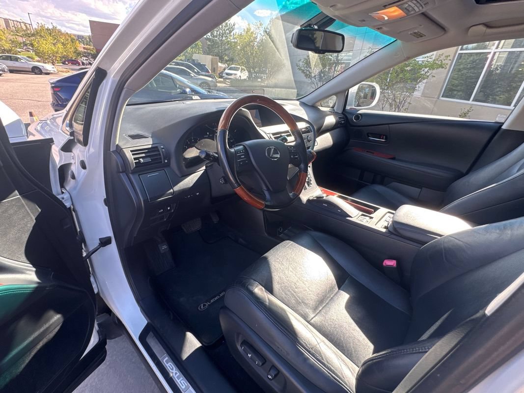 Used 2012 Lexus RX 350 AWD w/ Premium Pkg image 26