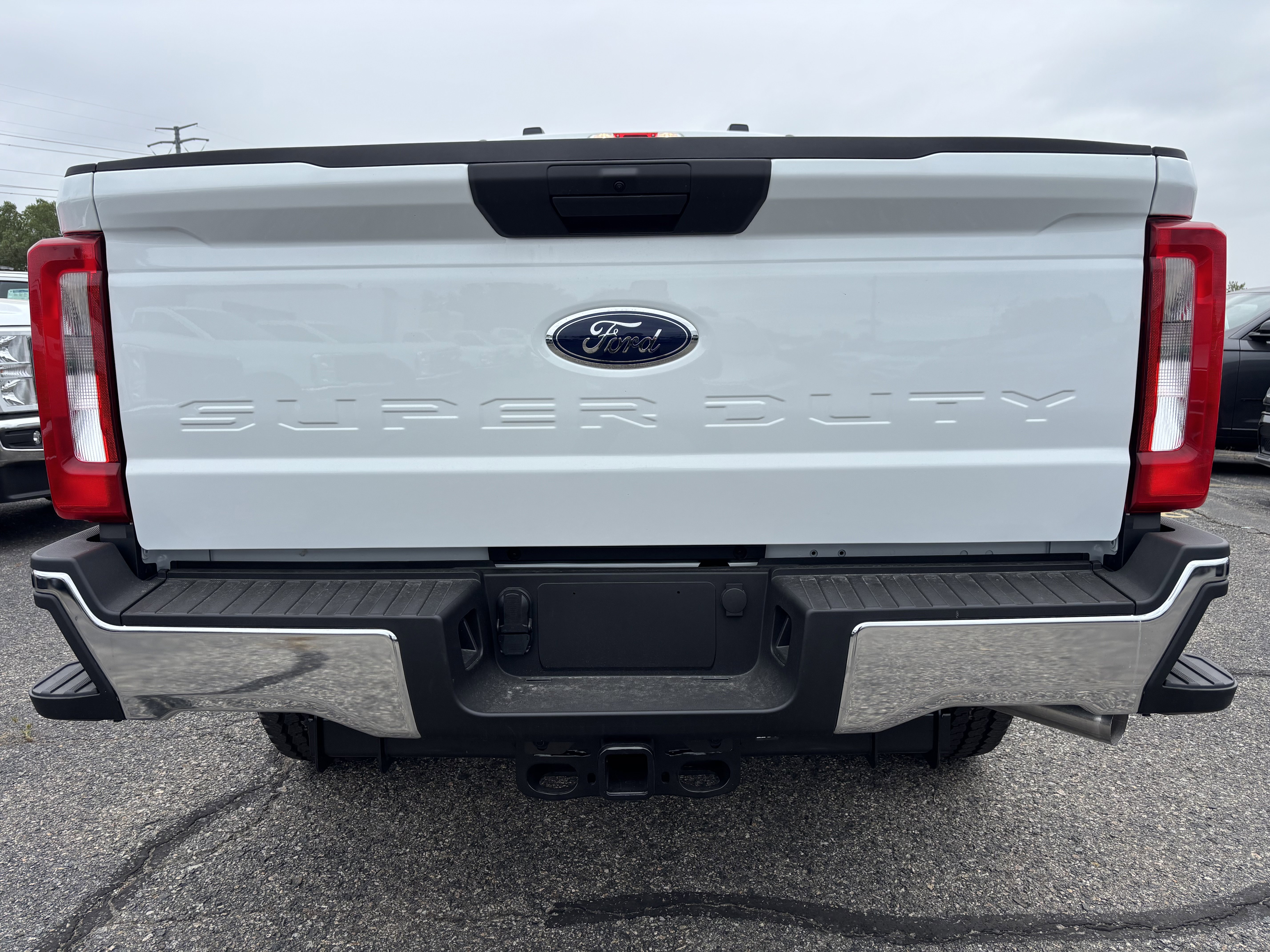 New 2026 Ford F350 XL image 10