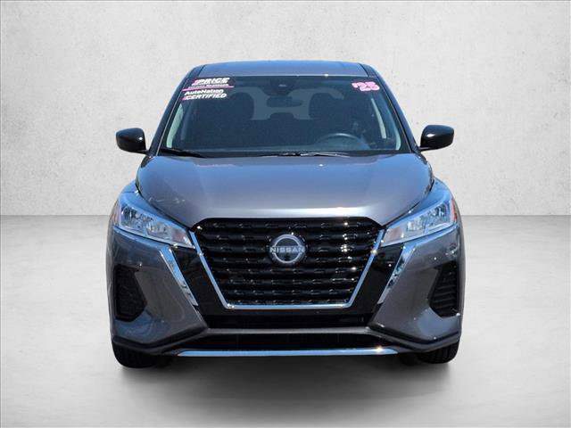Used 2025 Nissan Kicks Play S FWD video 3
