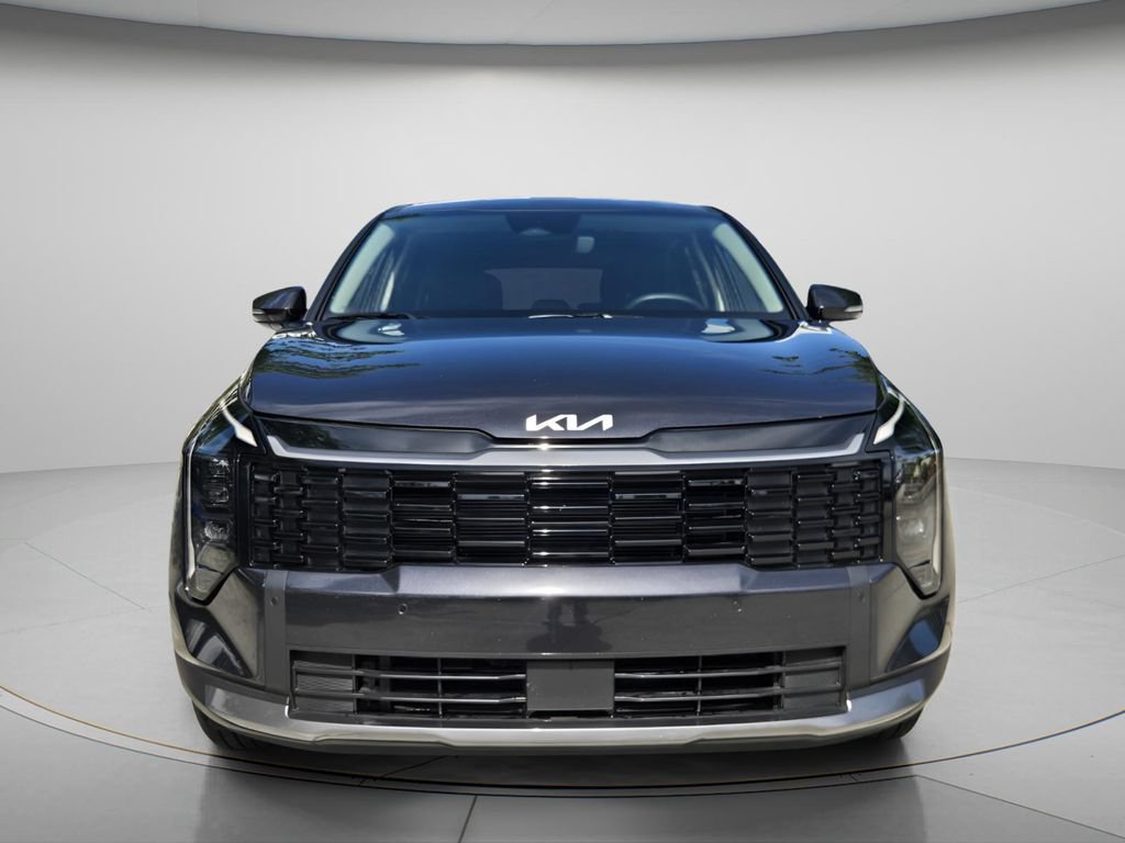 Used 2026 Kia Sportage EX FWD image 9