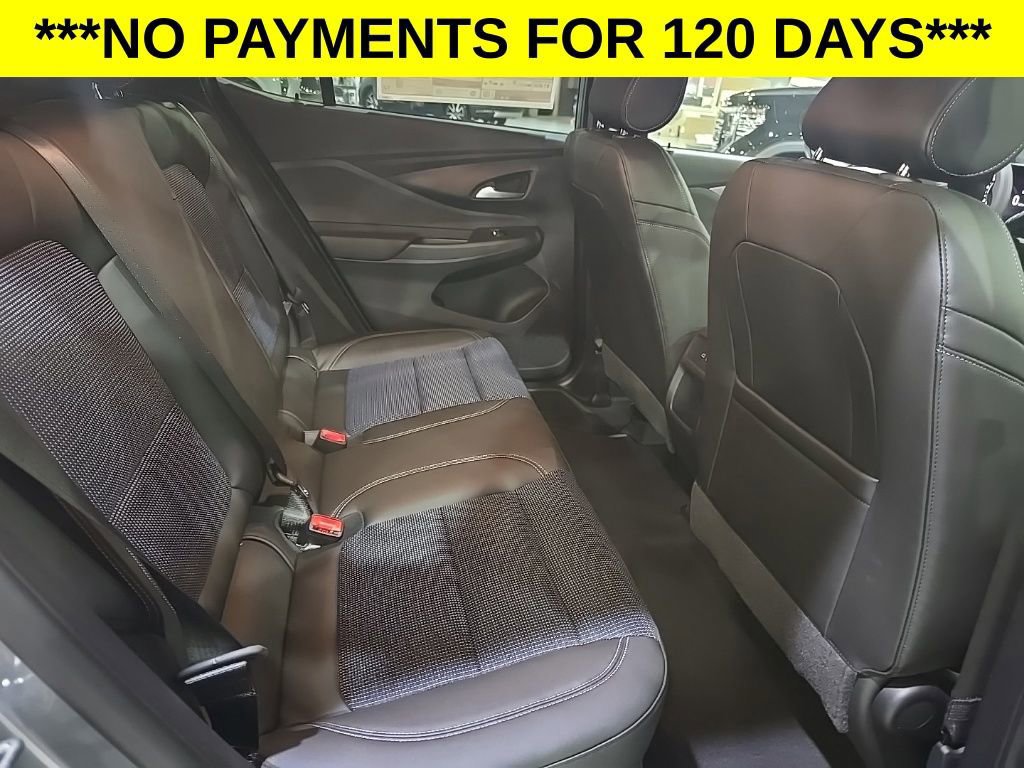 New 2026 Buick Envista Preferred w/ Convenience I Package image 12