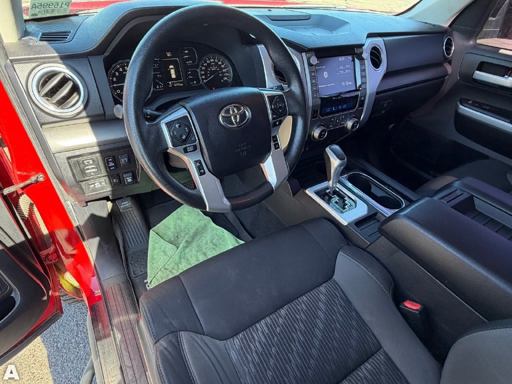 Used 2021 Toyota Tundra SR5 w/ TRD Sport Package RWD image 14