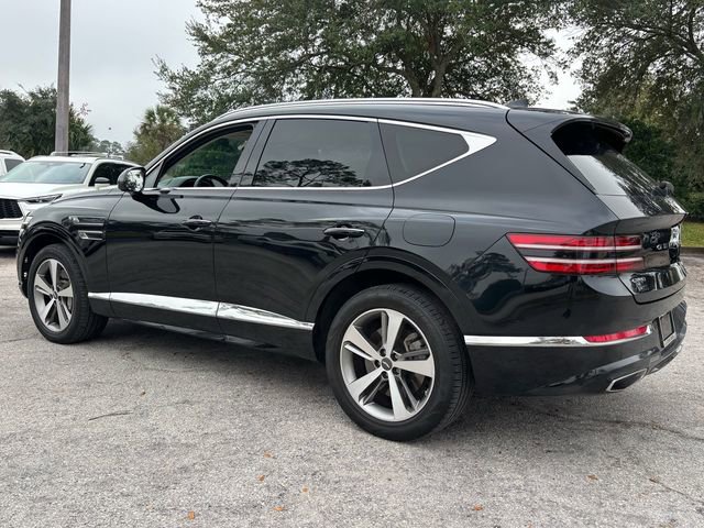 Used 2021 Genesis GV80 3.5T Advanced + image 5