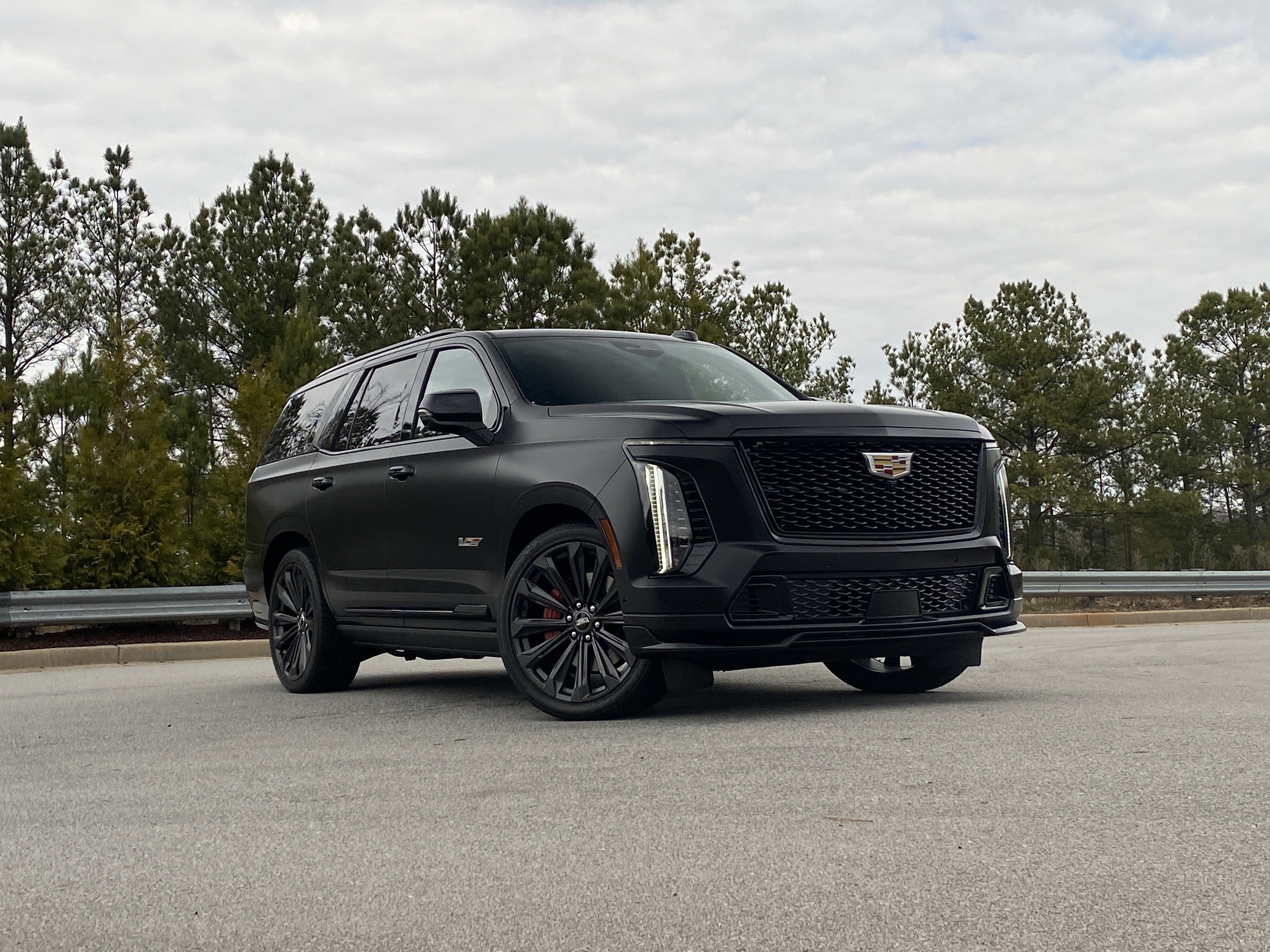 Used 2025 Cadillac Escalade V image 74