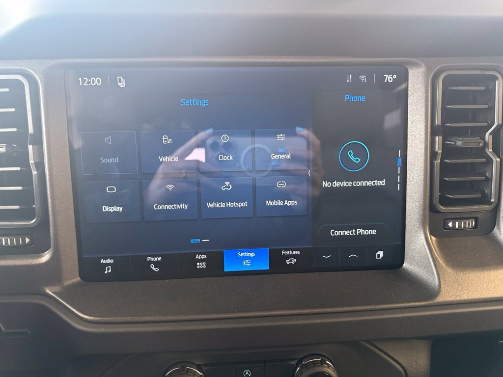 Used 2026 Ford Bronco Big Bend AWD/4WD image 20
