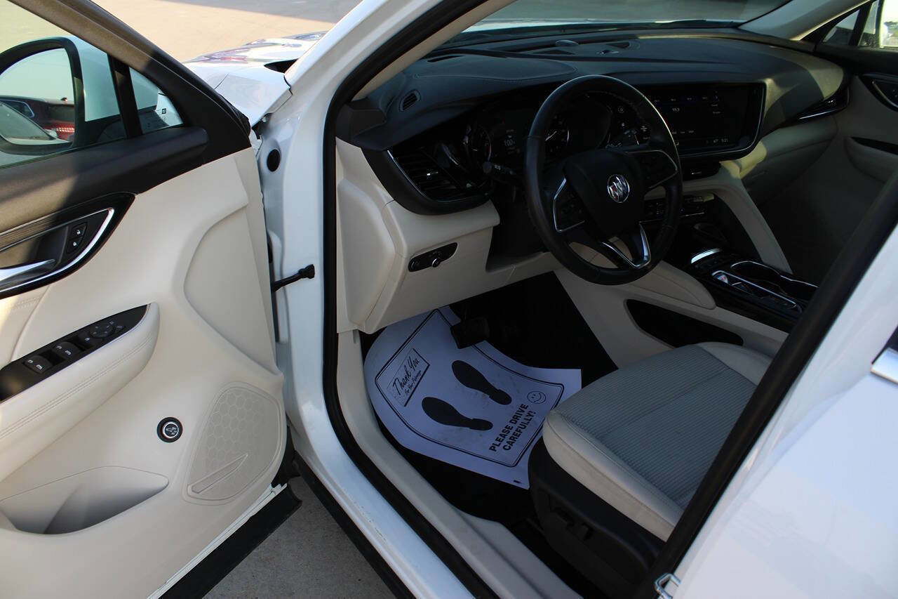 Used 2023 Buick Envision Preferred image 12