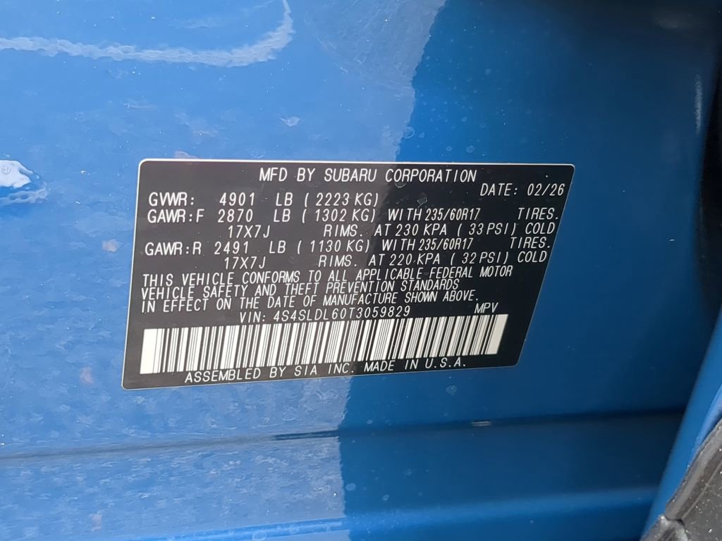 Used 2026 Subaru Forester Wilderness image 35