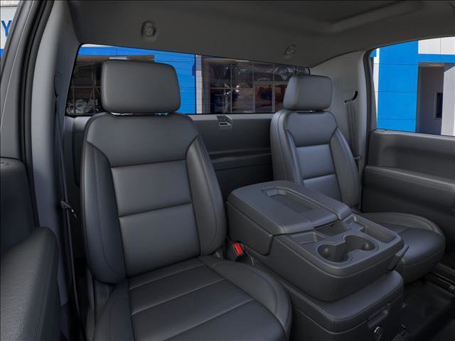 New 2026 Chevrolet Silverado 1500 W/T w/ WT Value Package image 16